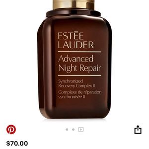 New/Never used Estée Lauder Advanced Night Repair